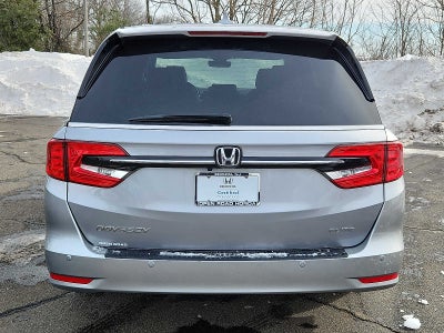 2024 Honda Odyssey Elite
