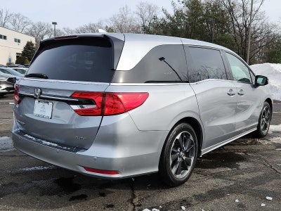 2024 Honda Odyssey Elite