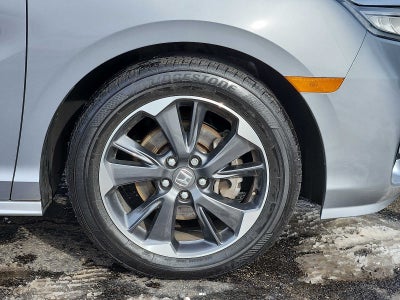 2024 Honda Odyssey Elite