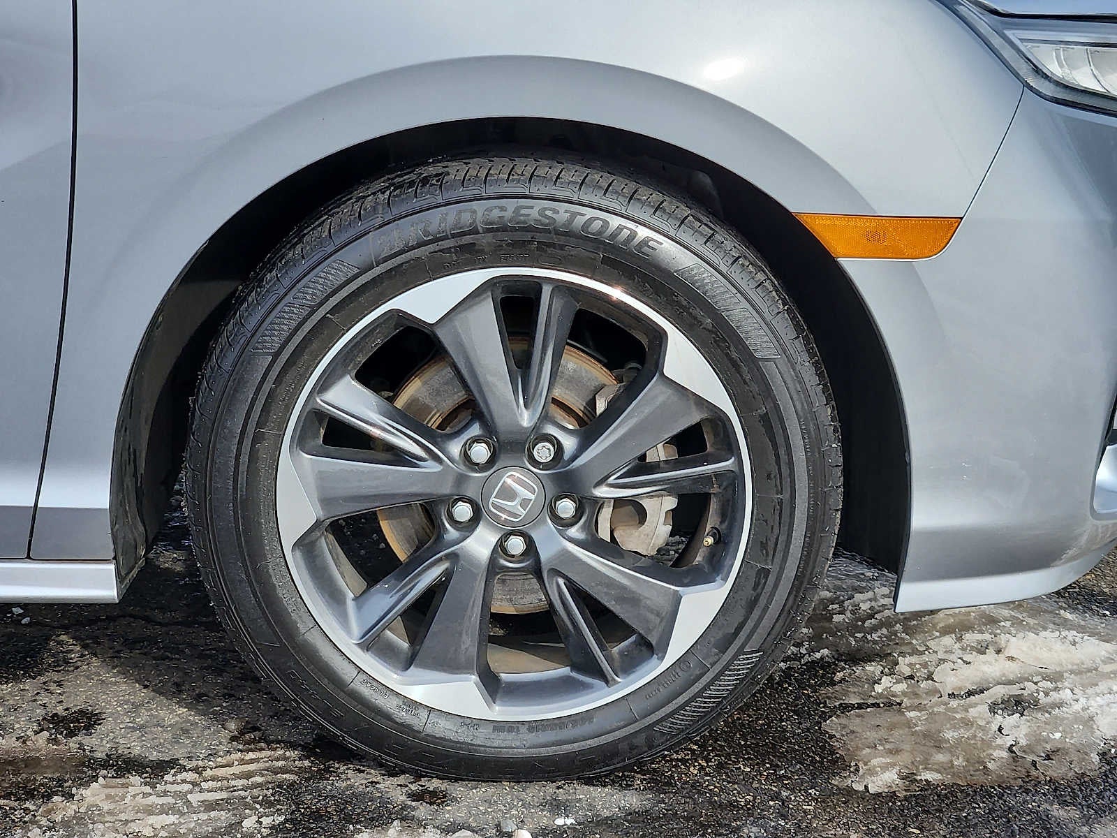 2024 Honda Odyssey Elite