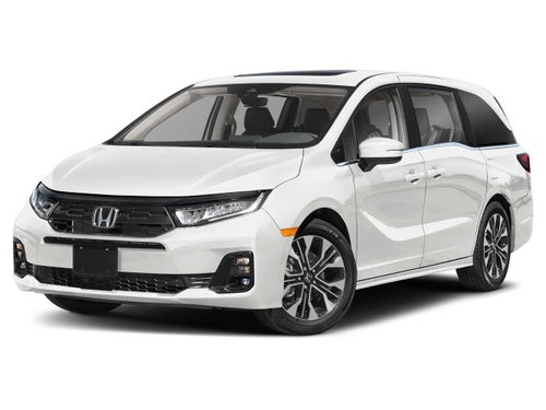 2026 Honda Odyssey Elite