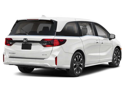 2026 Honda Odyssey Elite