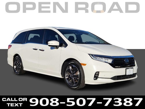 2023 Honda Odyssey Elite