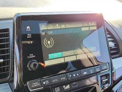 2023 Honda Odyssey Elite