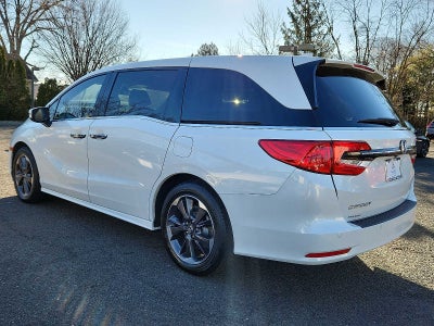 2023 Honda Odyssey Elite