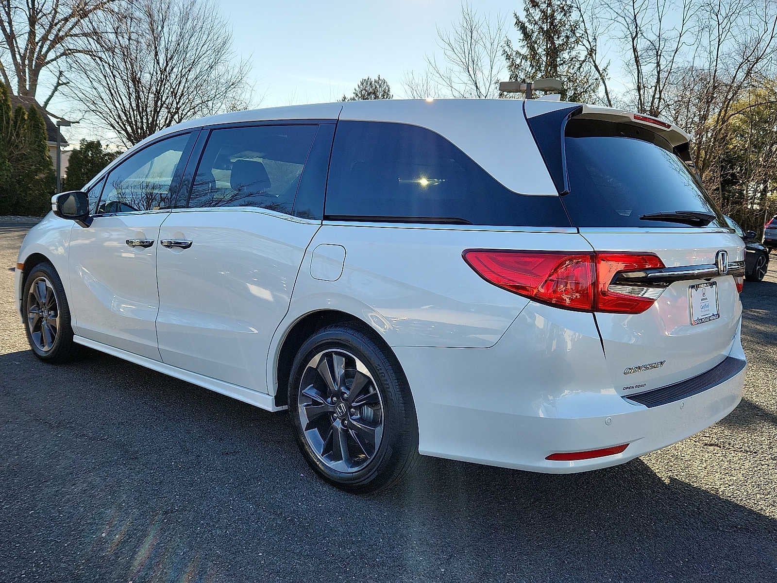 2023 Honda Odyssey Elite