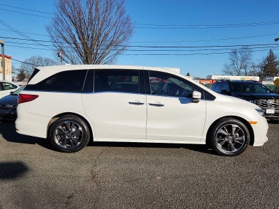 2023 Honda Odyssey Elite