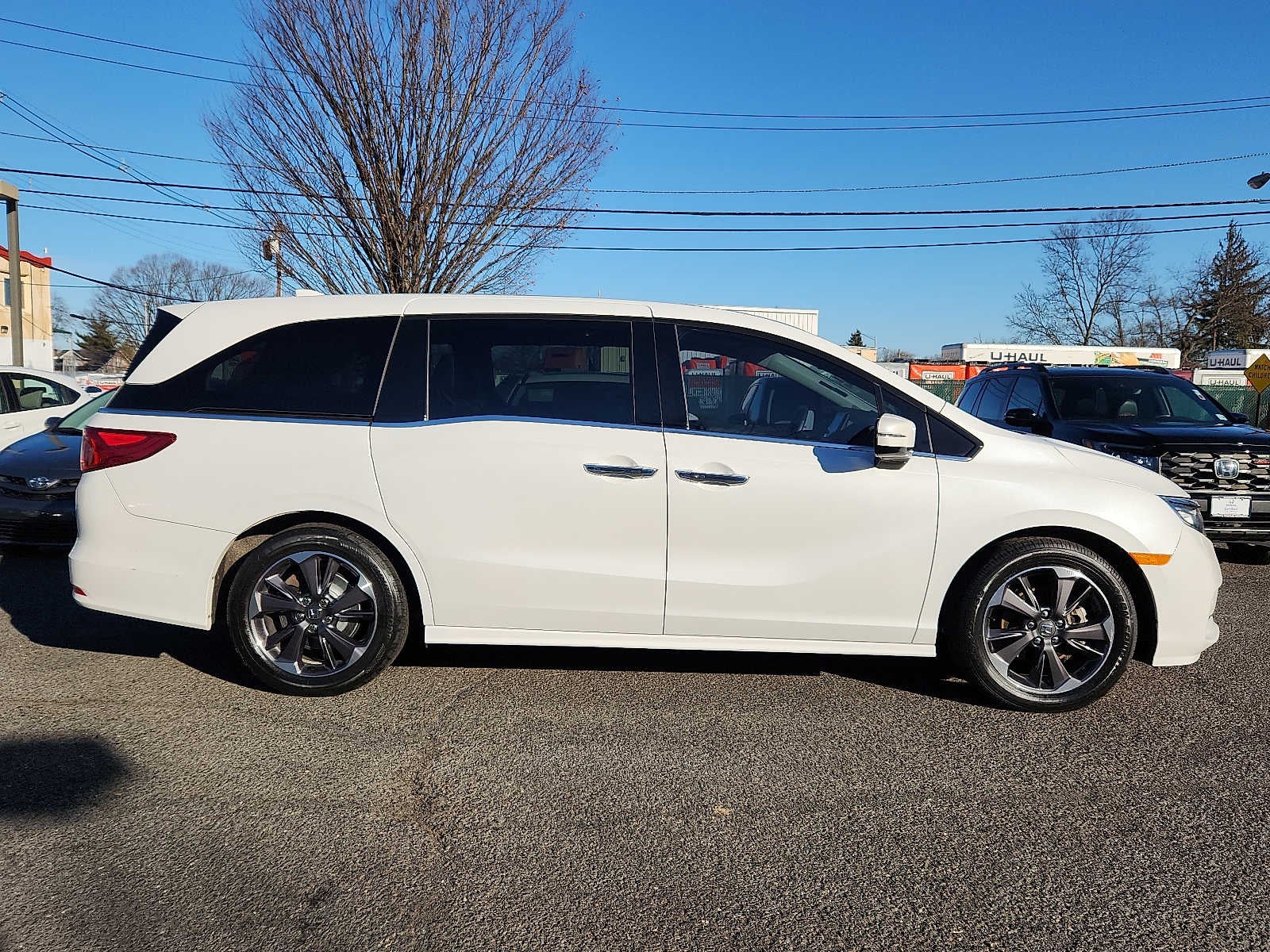2023 Honda Odyssey Elite