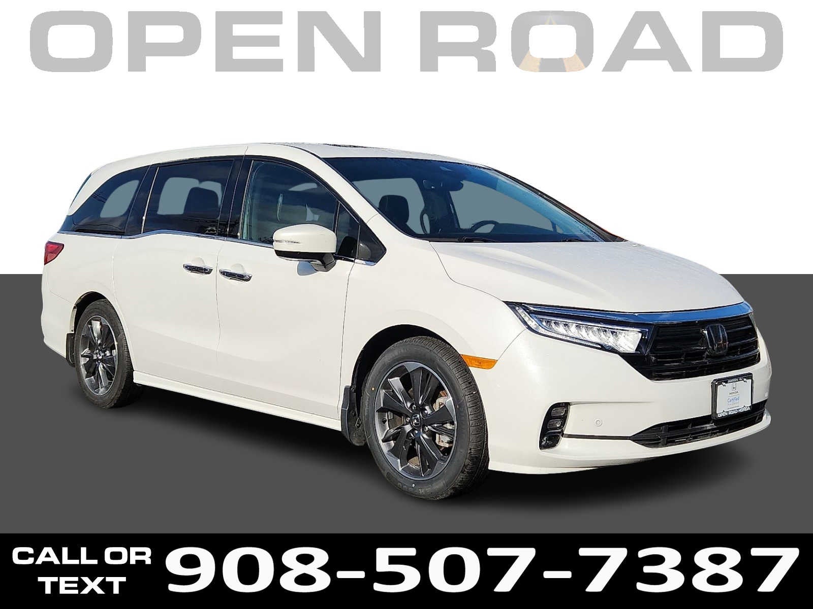 2023 Honda Odyssey Elite