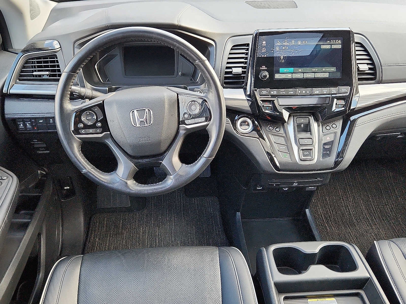 2023 Honda Odyssey Elite