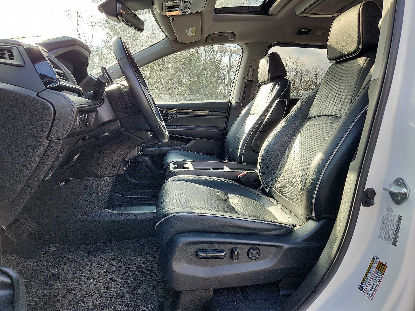 2023 Honda Odyssey Elite