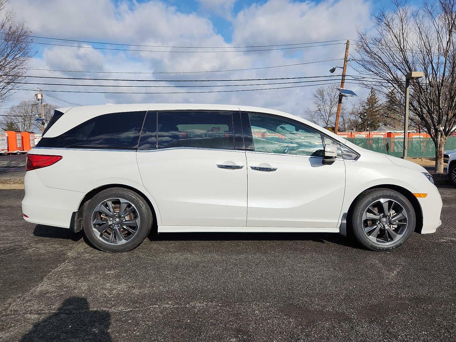 2023 Honda Odyssey Elite