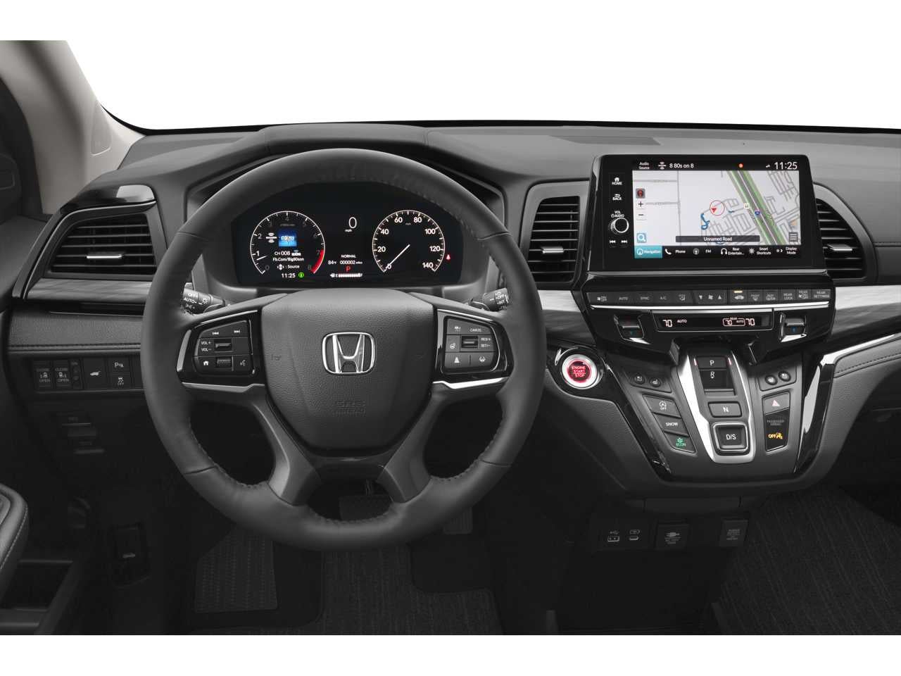 2026 Honda Odyssey Elite