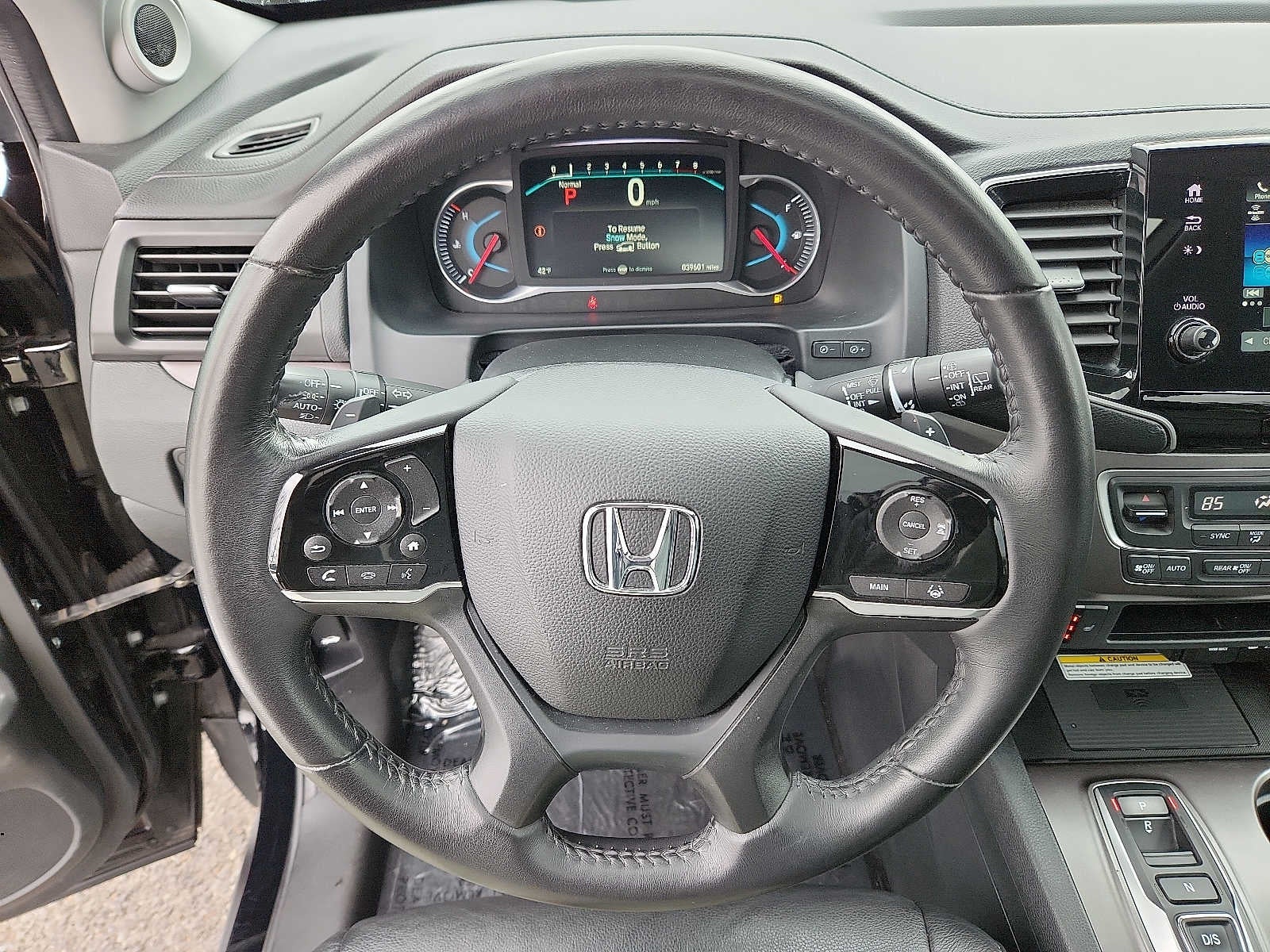 2022 Honda Pilot Special Edition