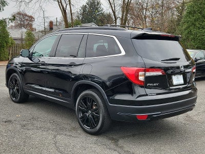 2022 Honda Pilot Special Edition