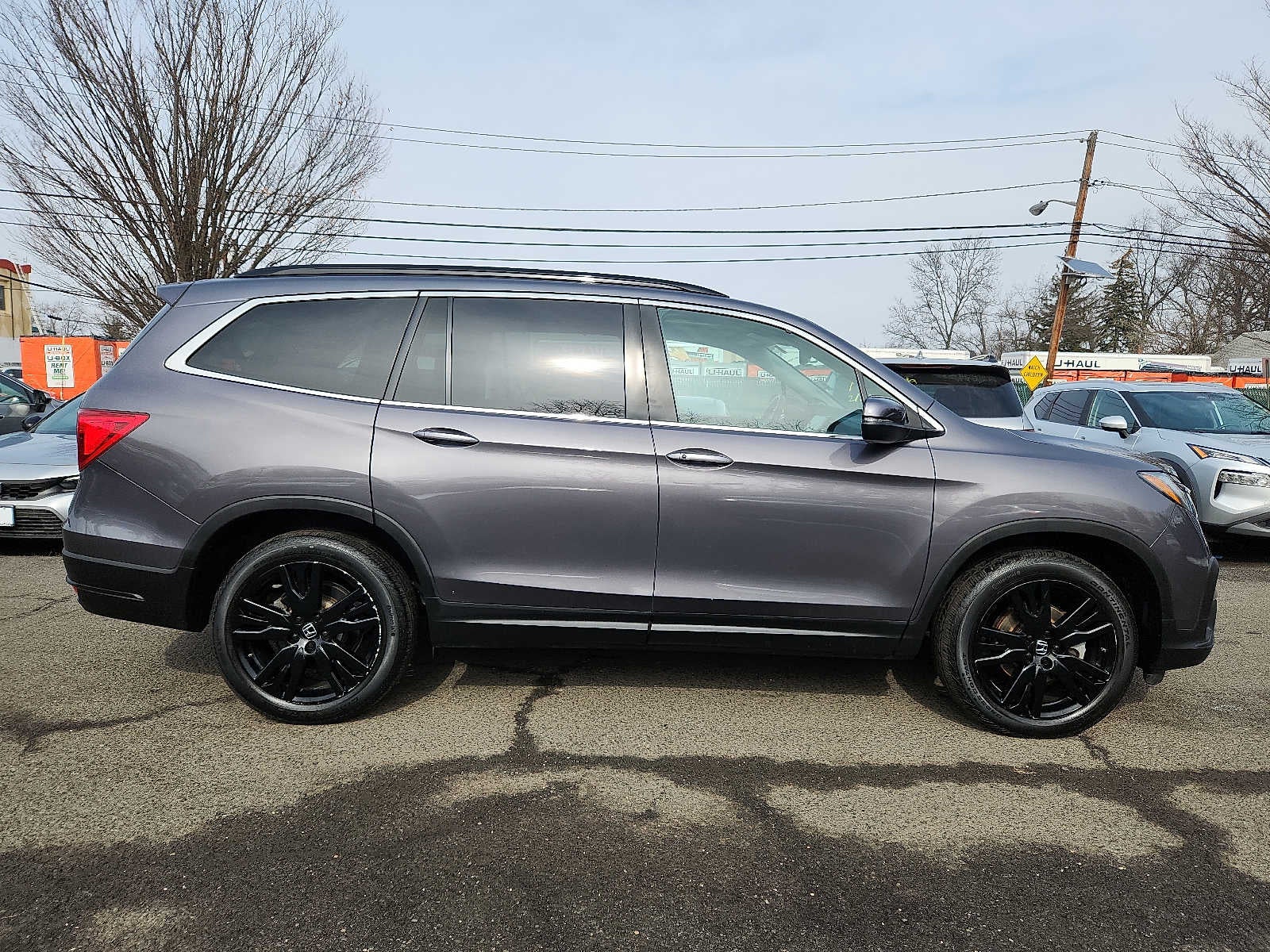 2022 Honda Pilot Special Edition