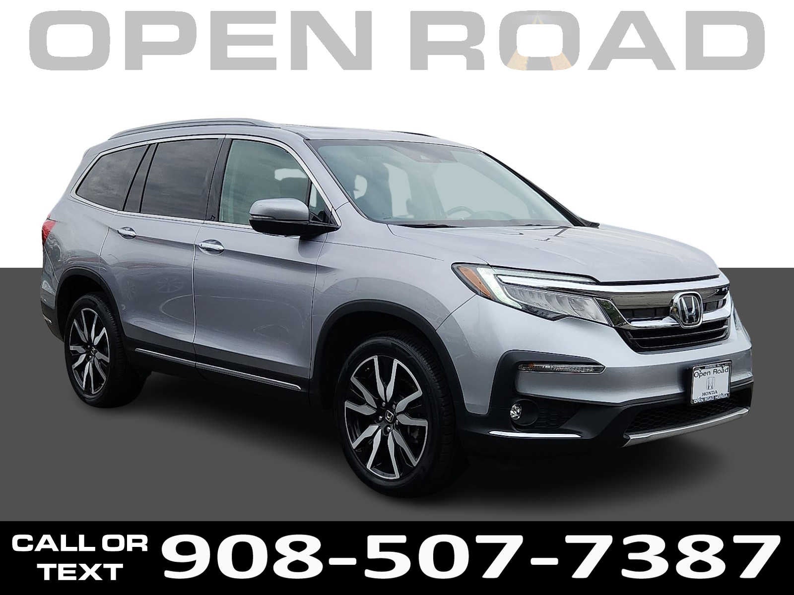 2022 Honda Pilot Touring 7-Passenger