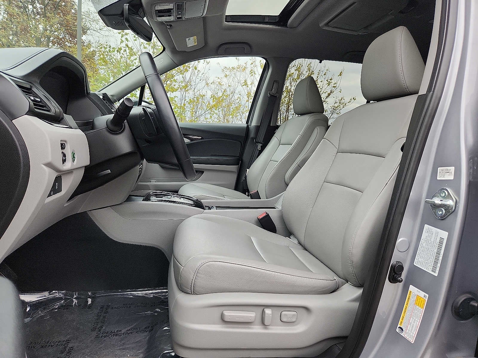 2022 Honda Pilot Touring 7-Passenger