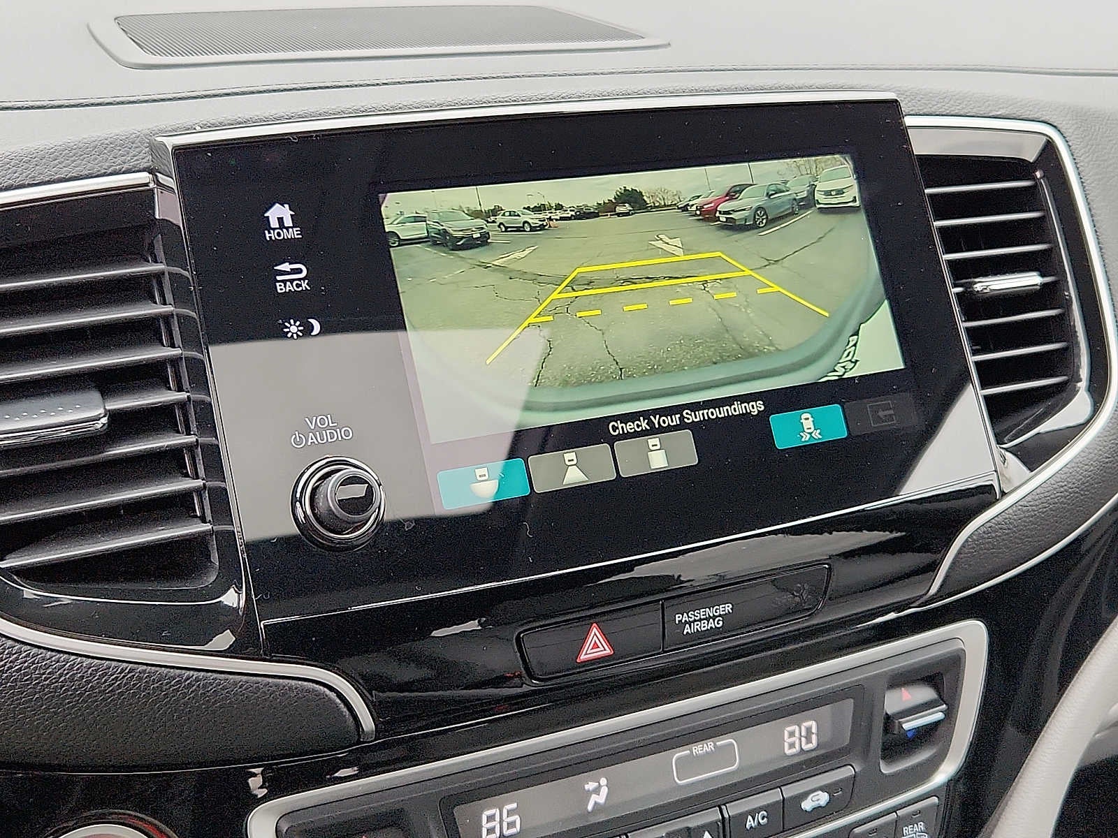 2022 Honda Pilot Touring 7-Passenger