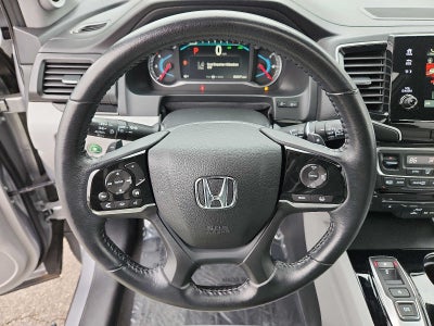 2022 Honda Pilot Touring 7-Passenger