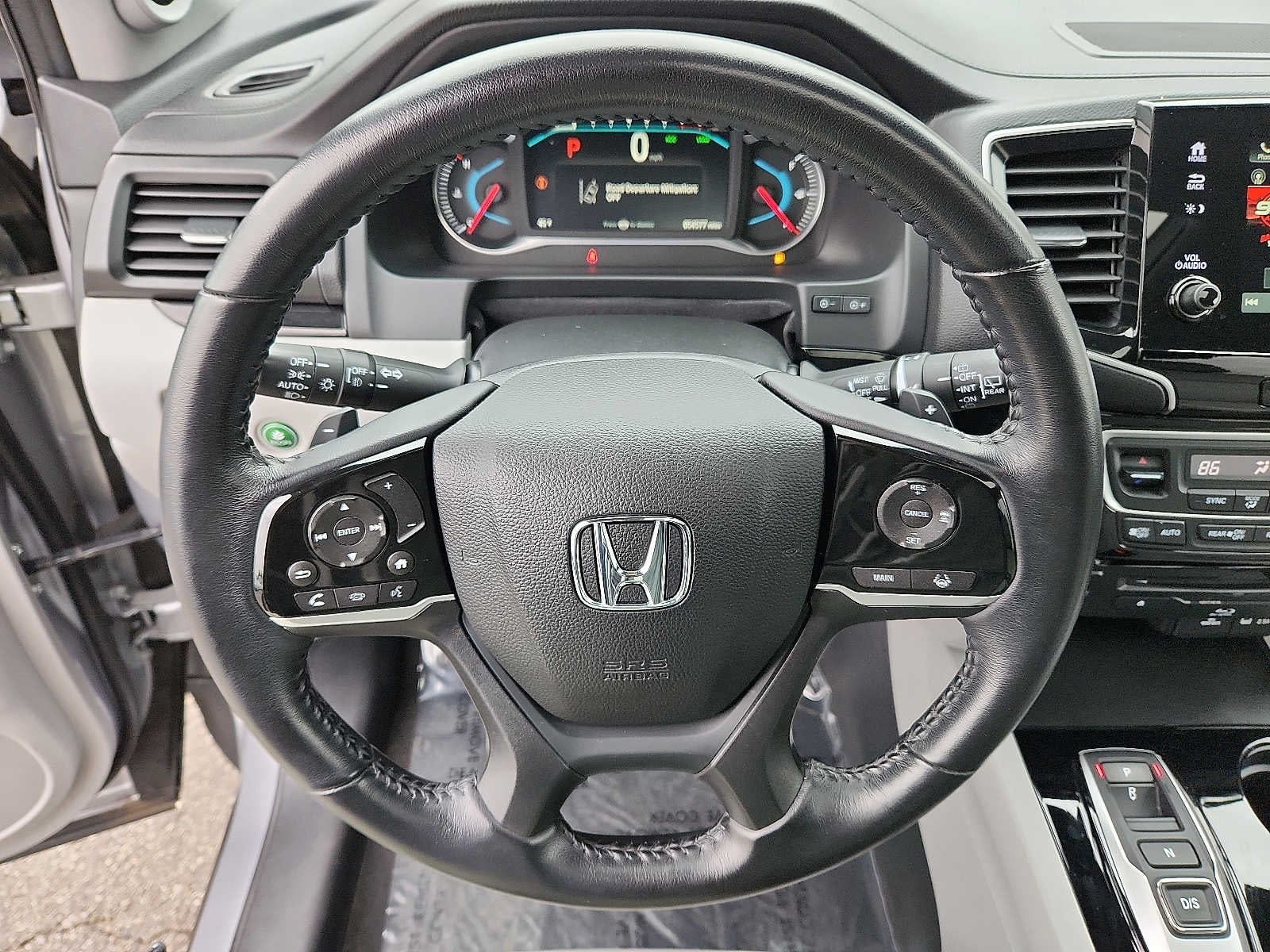 2022 Honda Pilot Touring 7-Passenger