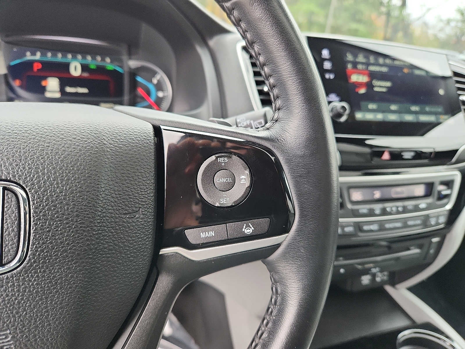 2022 Honda Pilot Touring 7-Passenger