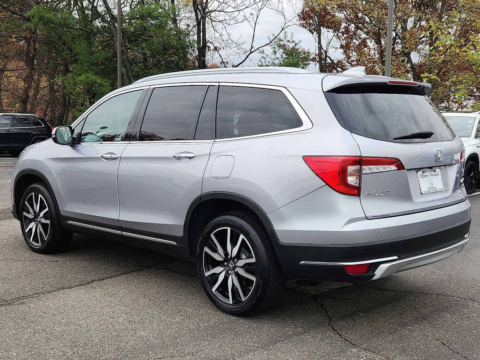2022 Honda Pilot Touring 7-Passenger