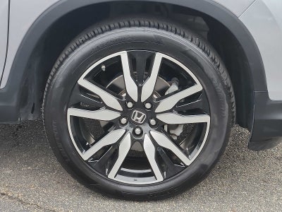 2022 Honda Pilot Touring 7-Passenger