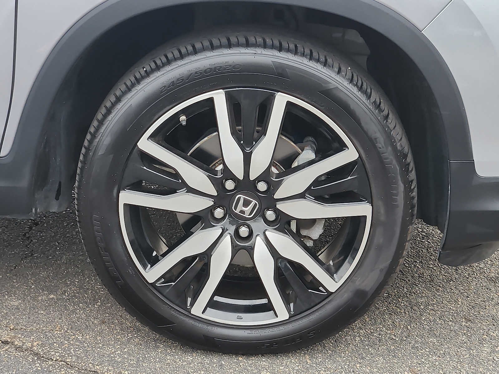 2022 Honda Pilot Touring 7-Passenger