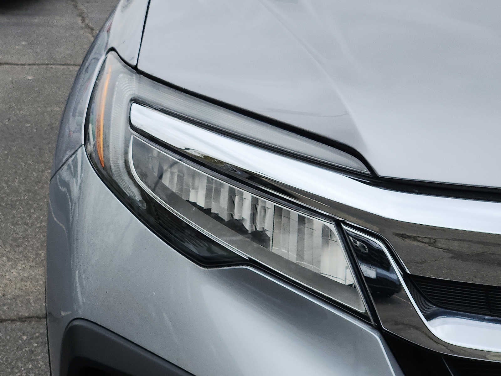 2022 Honda Pilot Touring 7-Passenger