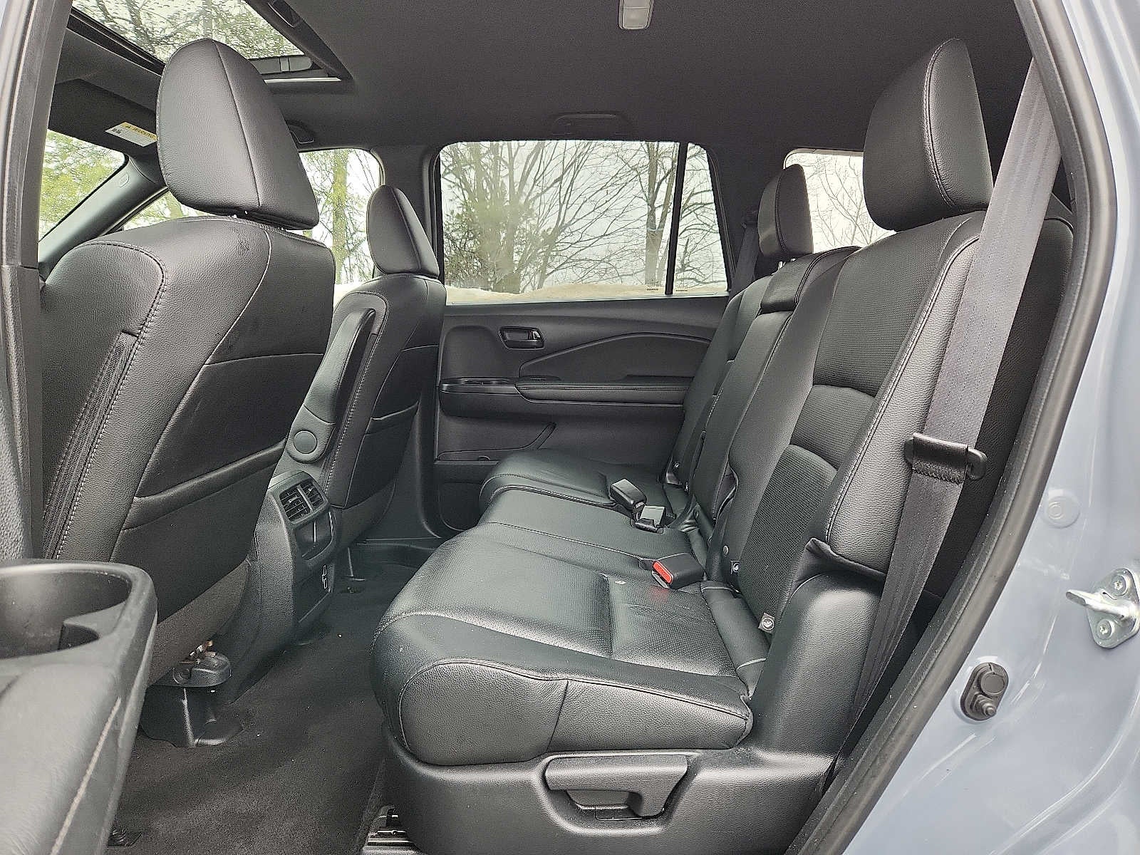 2023 Honda Passport EX-L