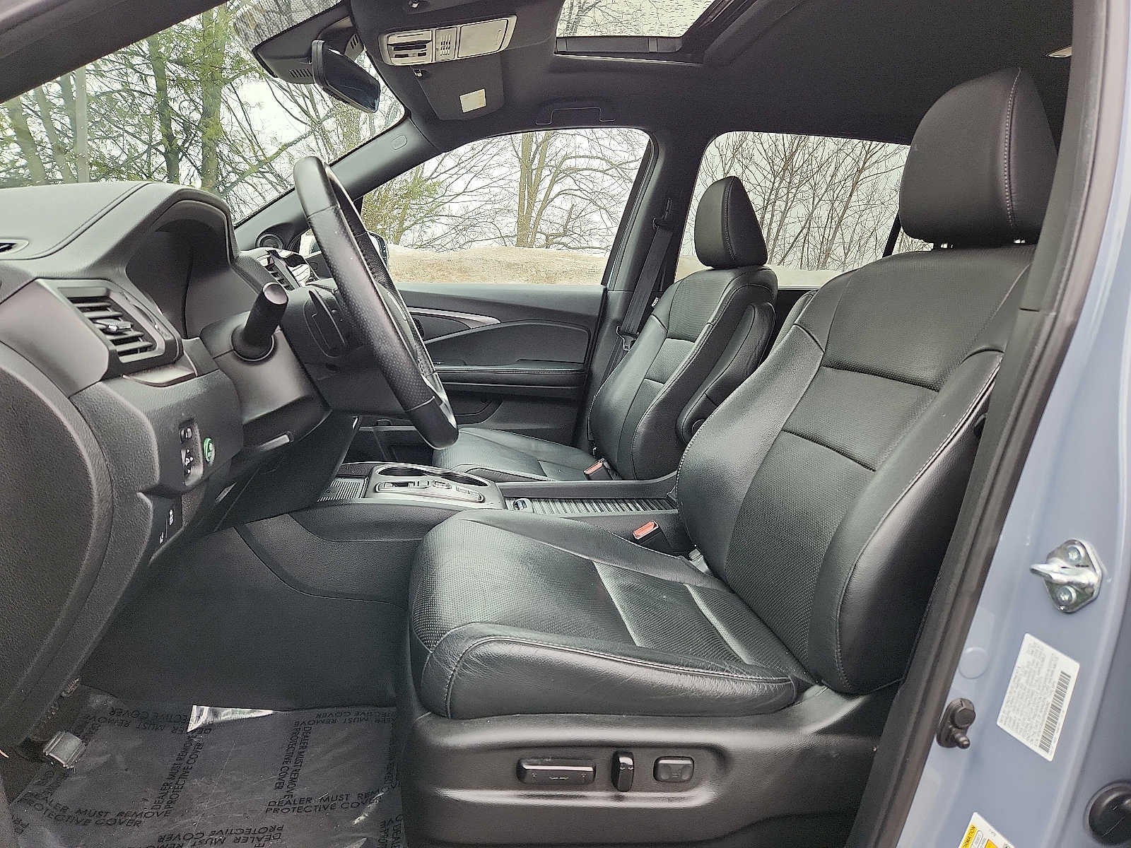 2023 Honda Passport EX-L