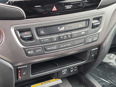 2023 Honda Passport EX-L