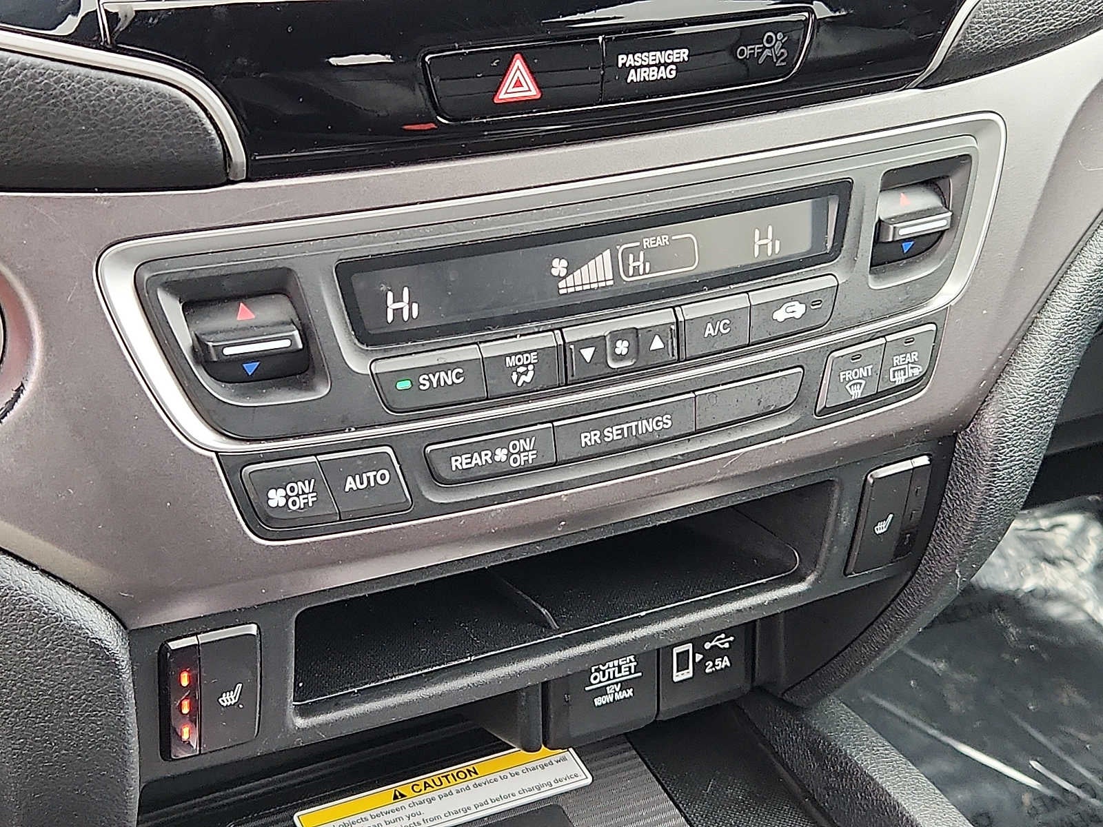 2023 Honda Passport EX-L