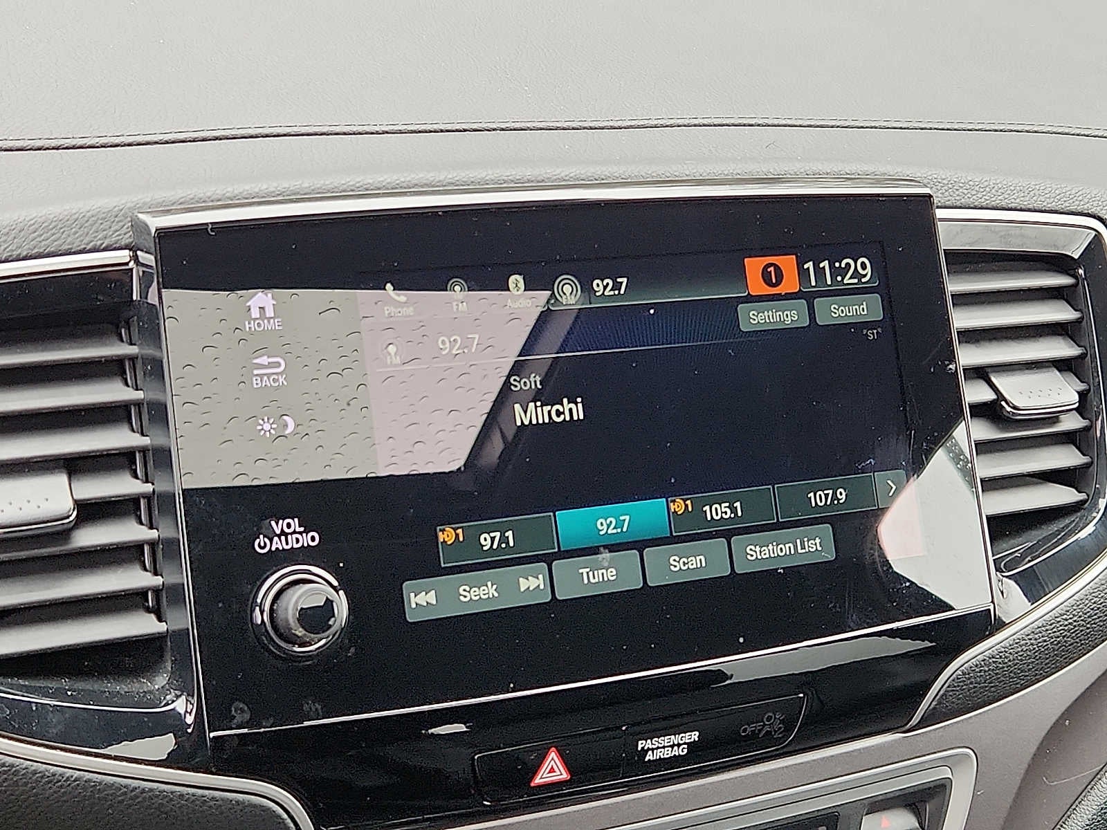 2023 Honda Passport EX-L