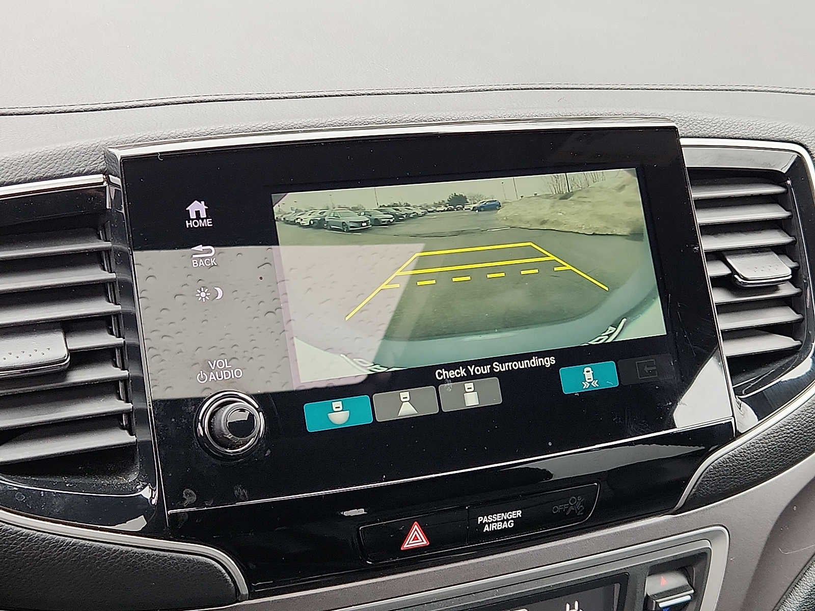 2023 Honda Passport EX-L