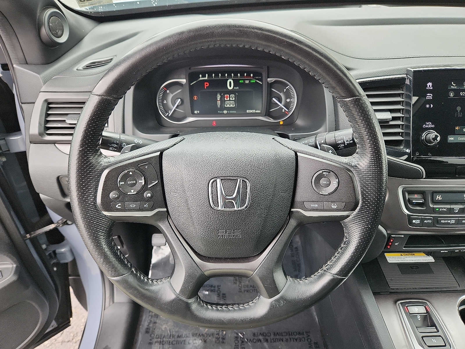 2023 Honda Passport EX-L