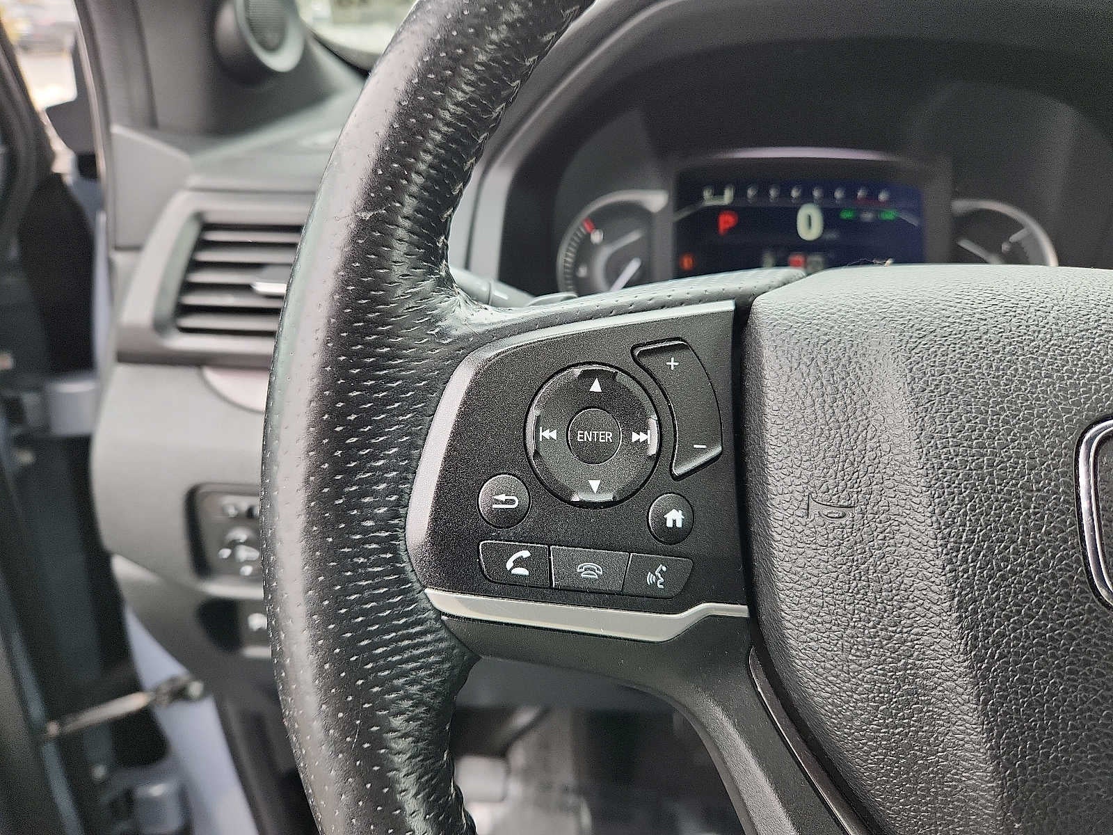 2023 Honda Passport EX-L