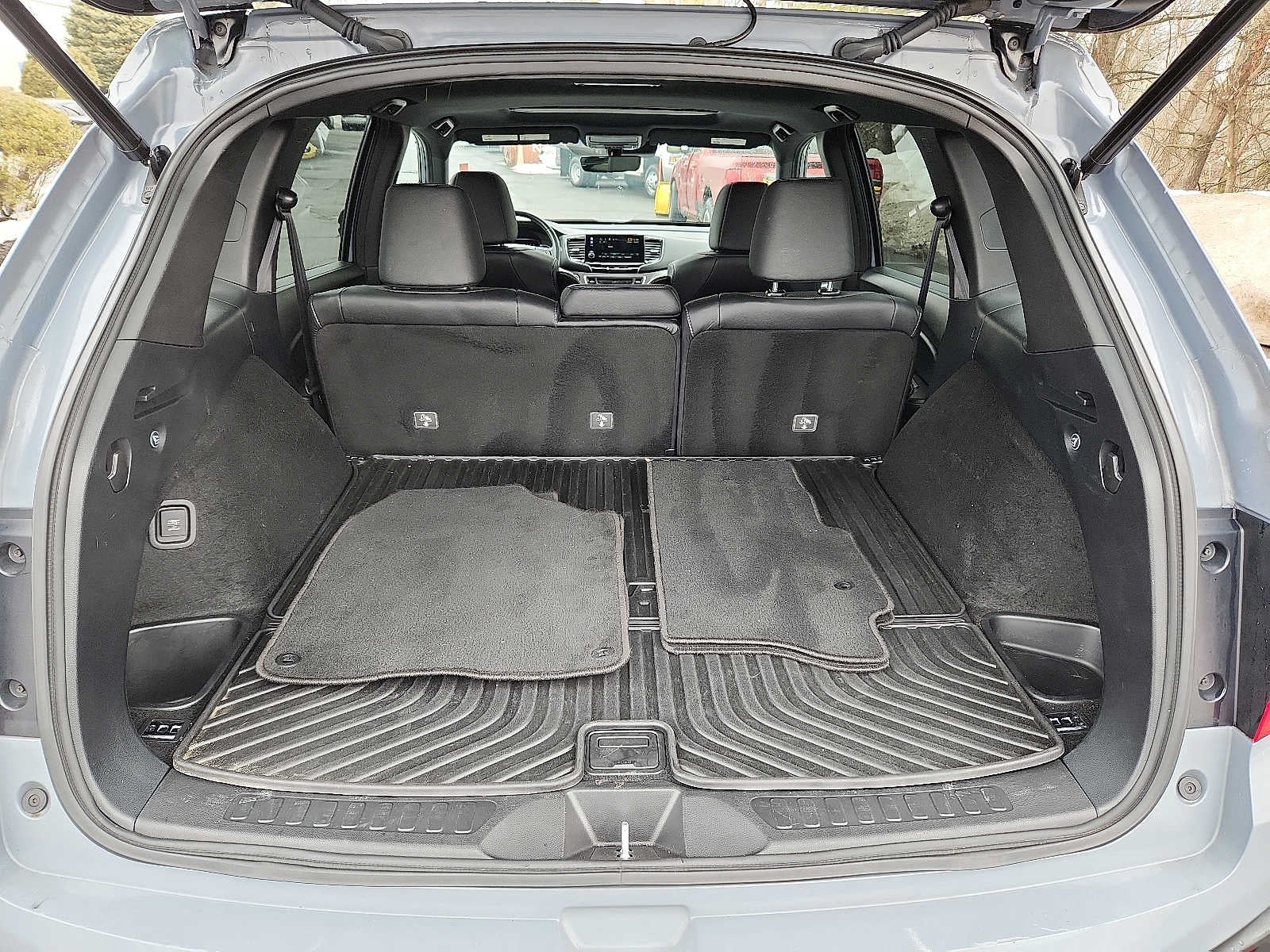 2023 Honda Passport EX-L