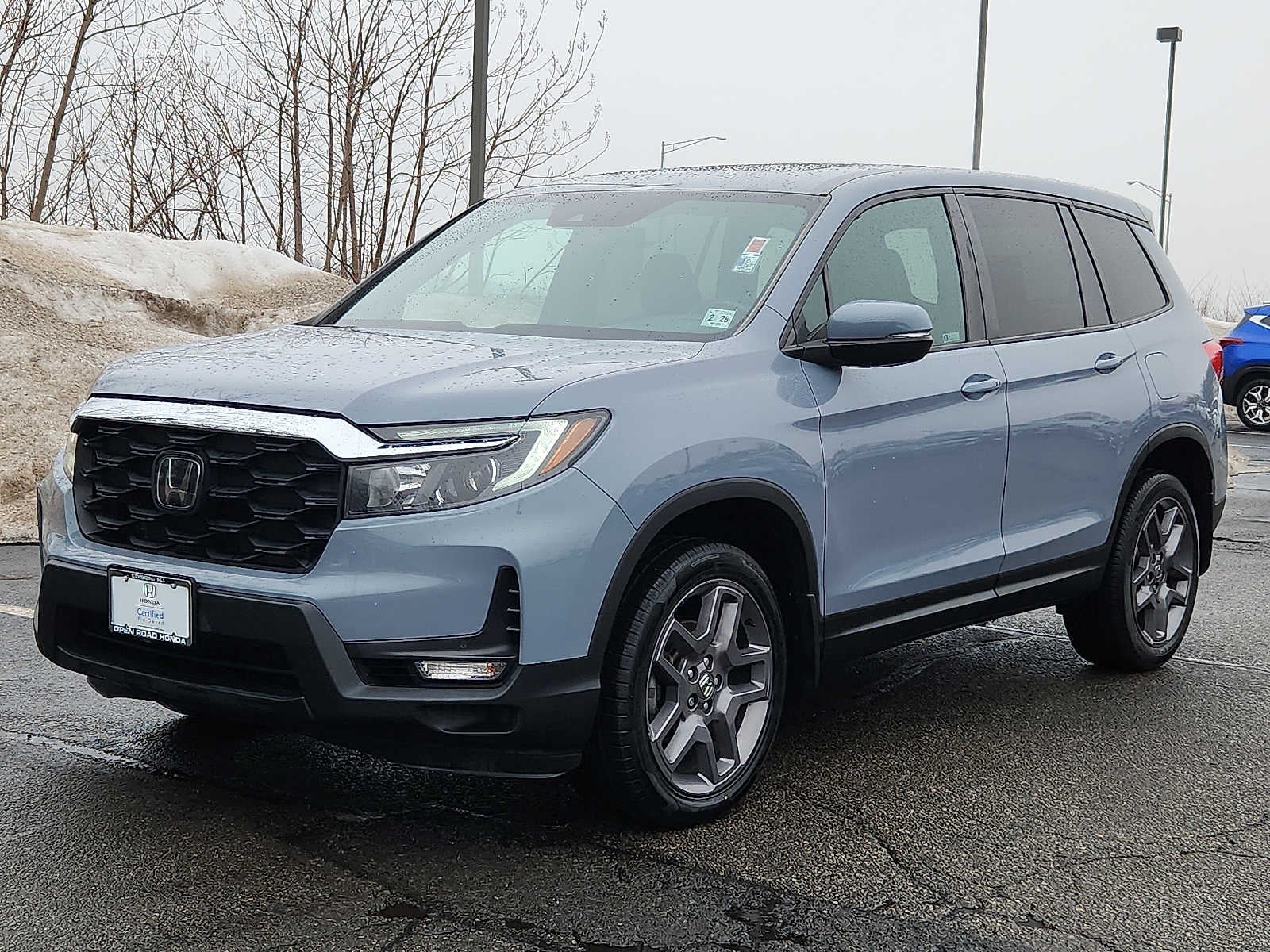 2023 Honda Passport EX-L