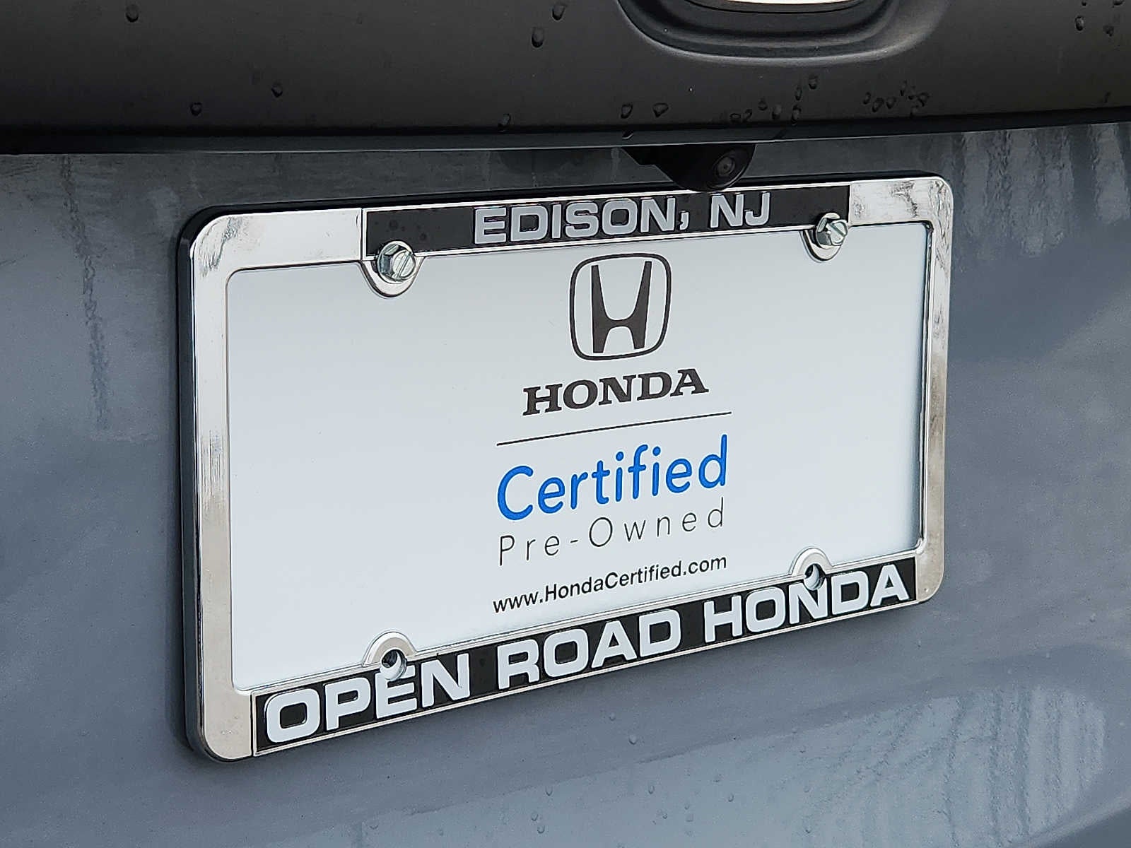 2023 Honda Passport EX-L