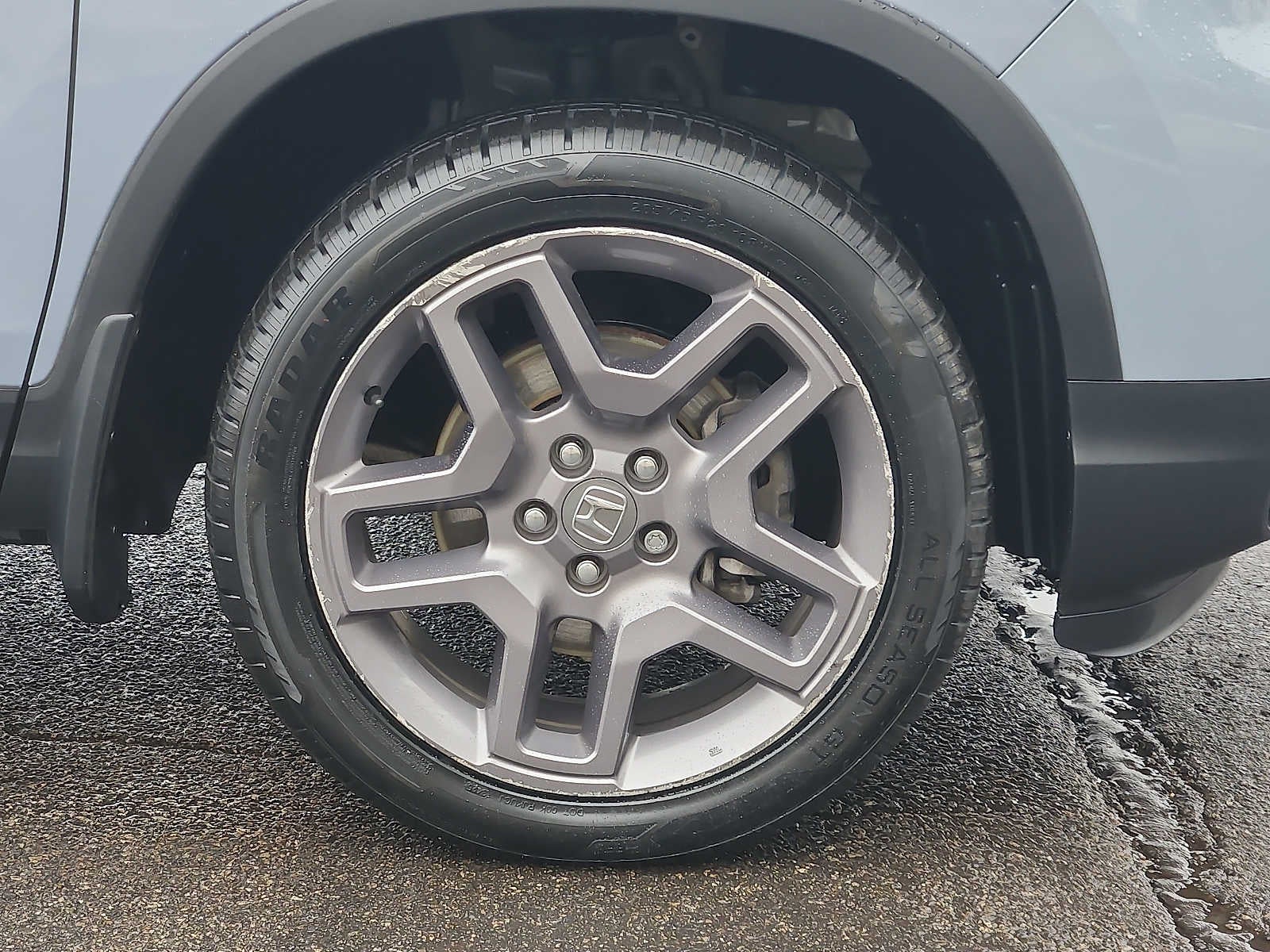 2023 Honda Passport EX-L