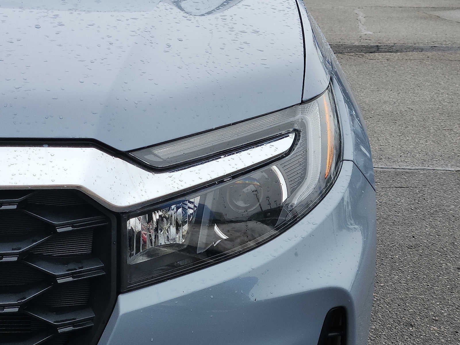 2023 Honda Passport EX-L