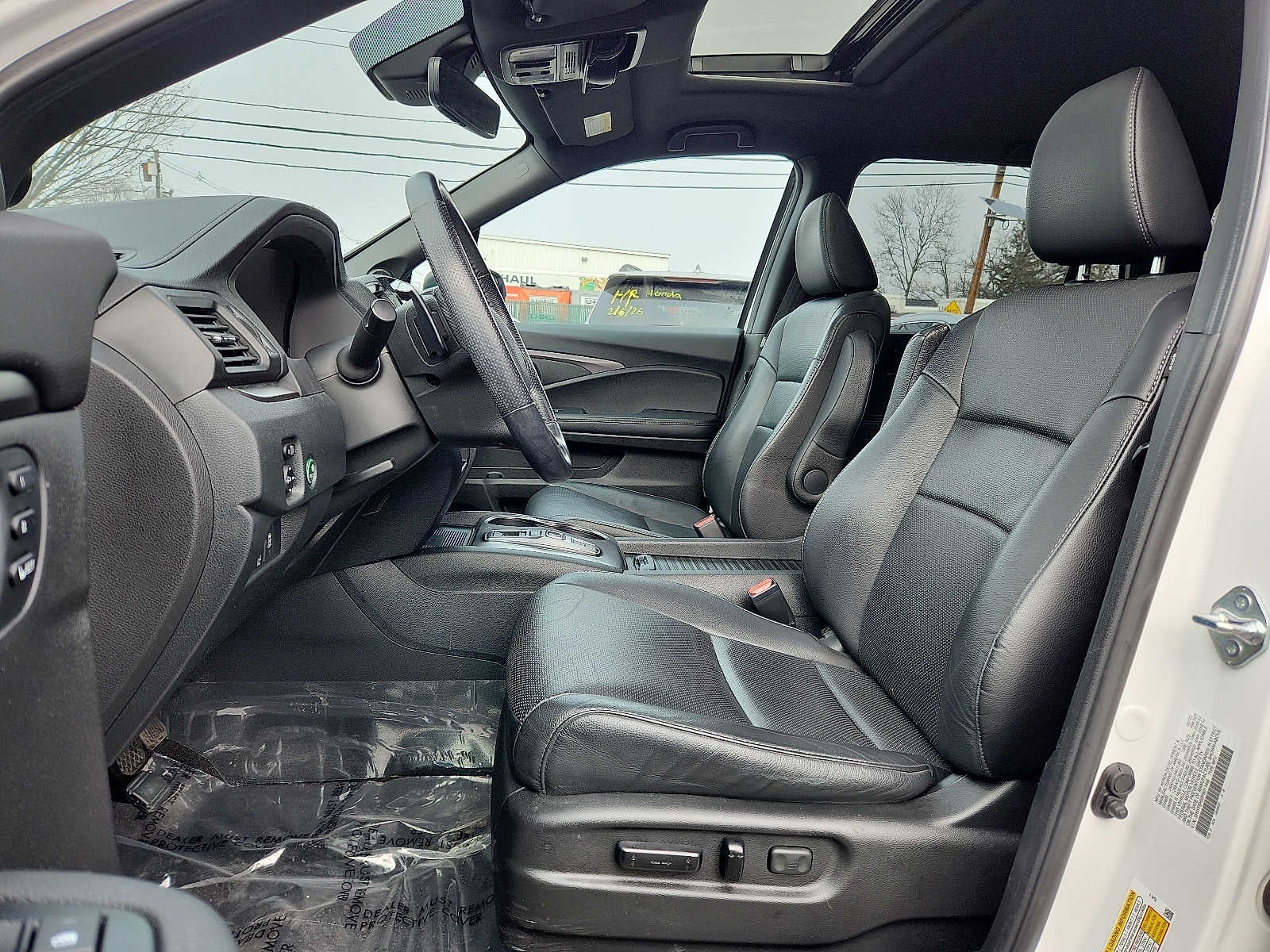 2023 Honda Passport EX-L