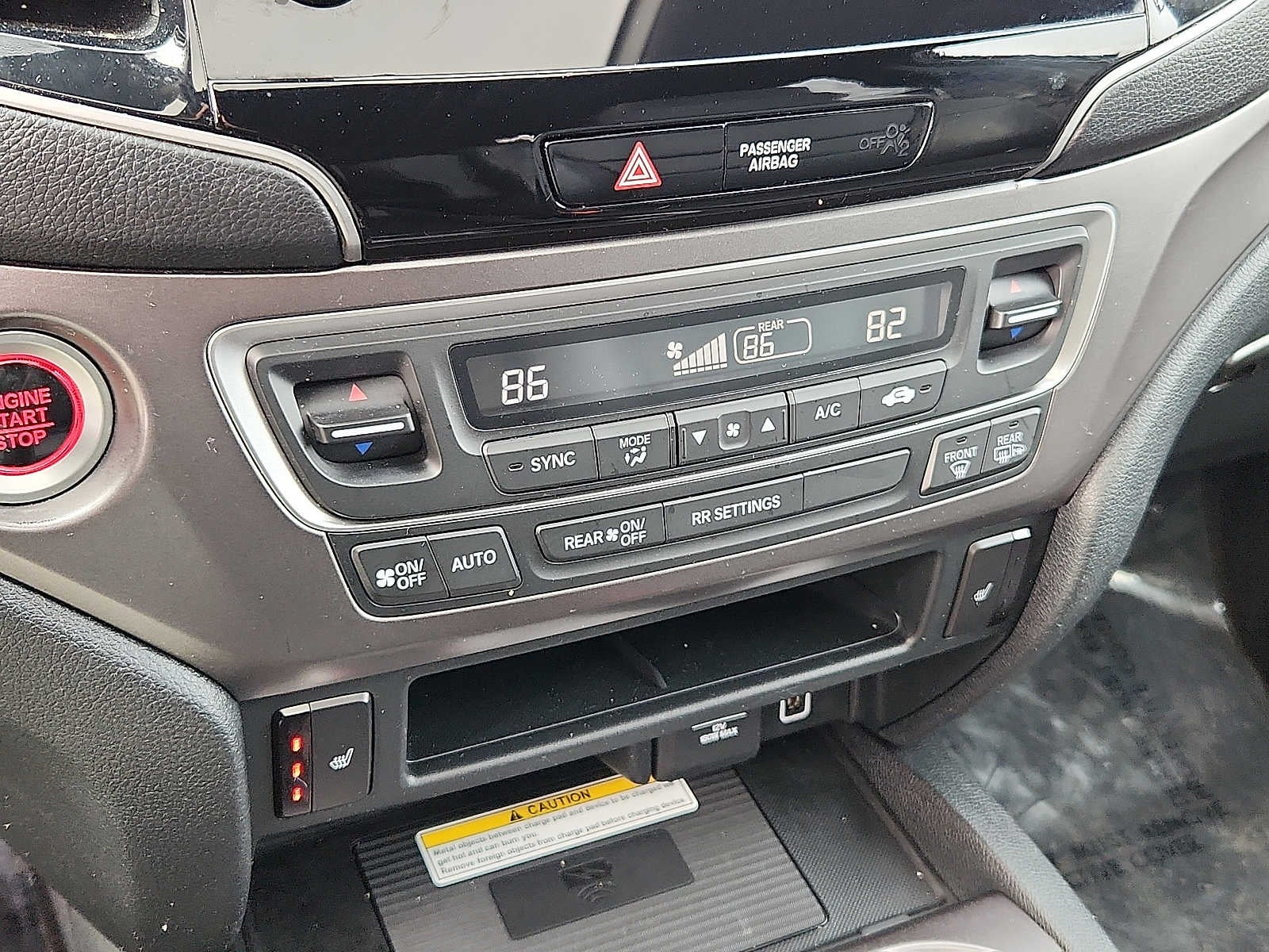 2023 Honda Passport EX-L