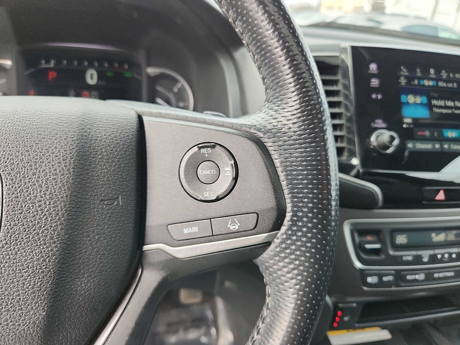 2023 Honda Passport EX-L