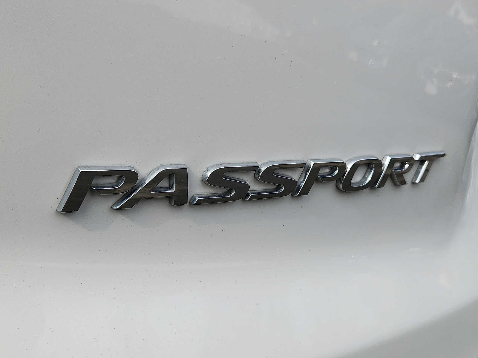 2023 Honda Passport EX-L