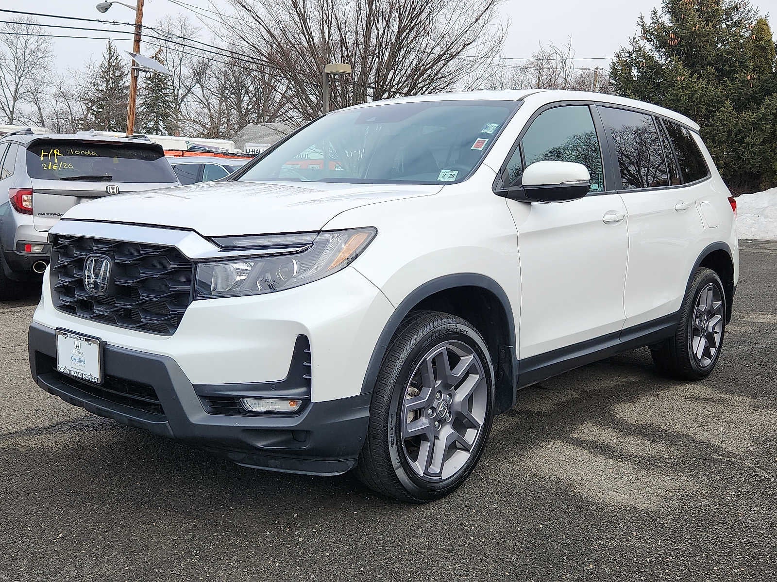2023 Honda Passport EX-L