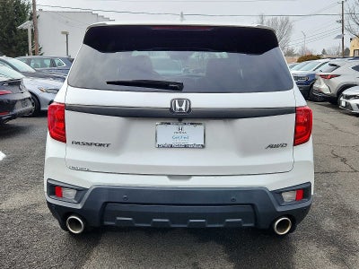 2023 Honda Passport EX-L
