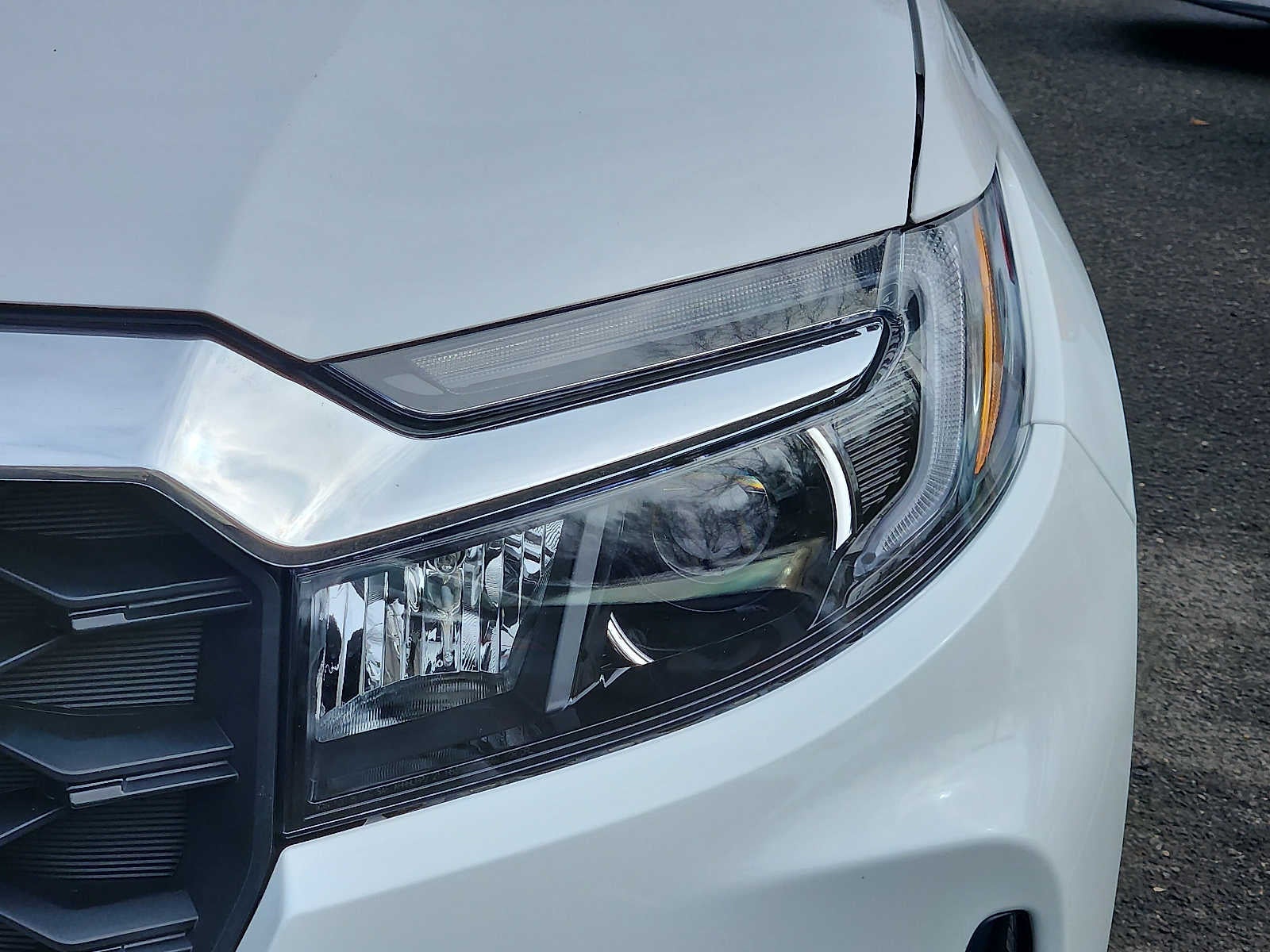 2023 Honda Passport EX-L